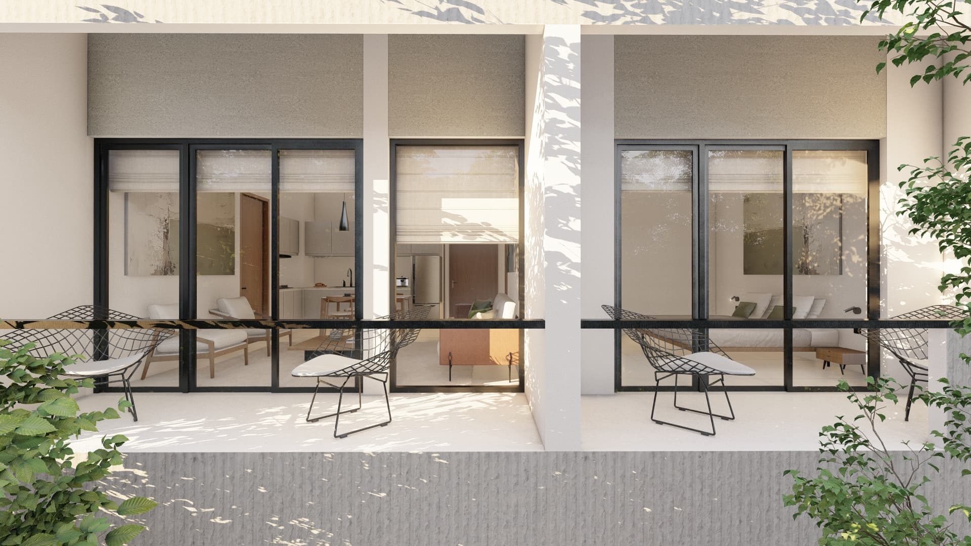 Aarana Residencies Living