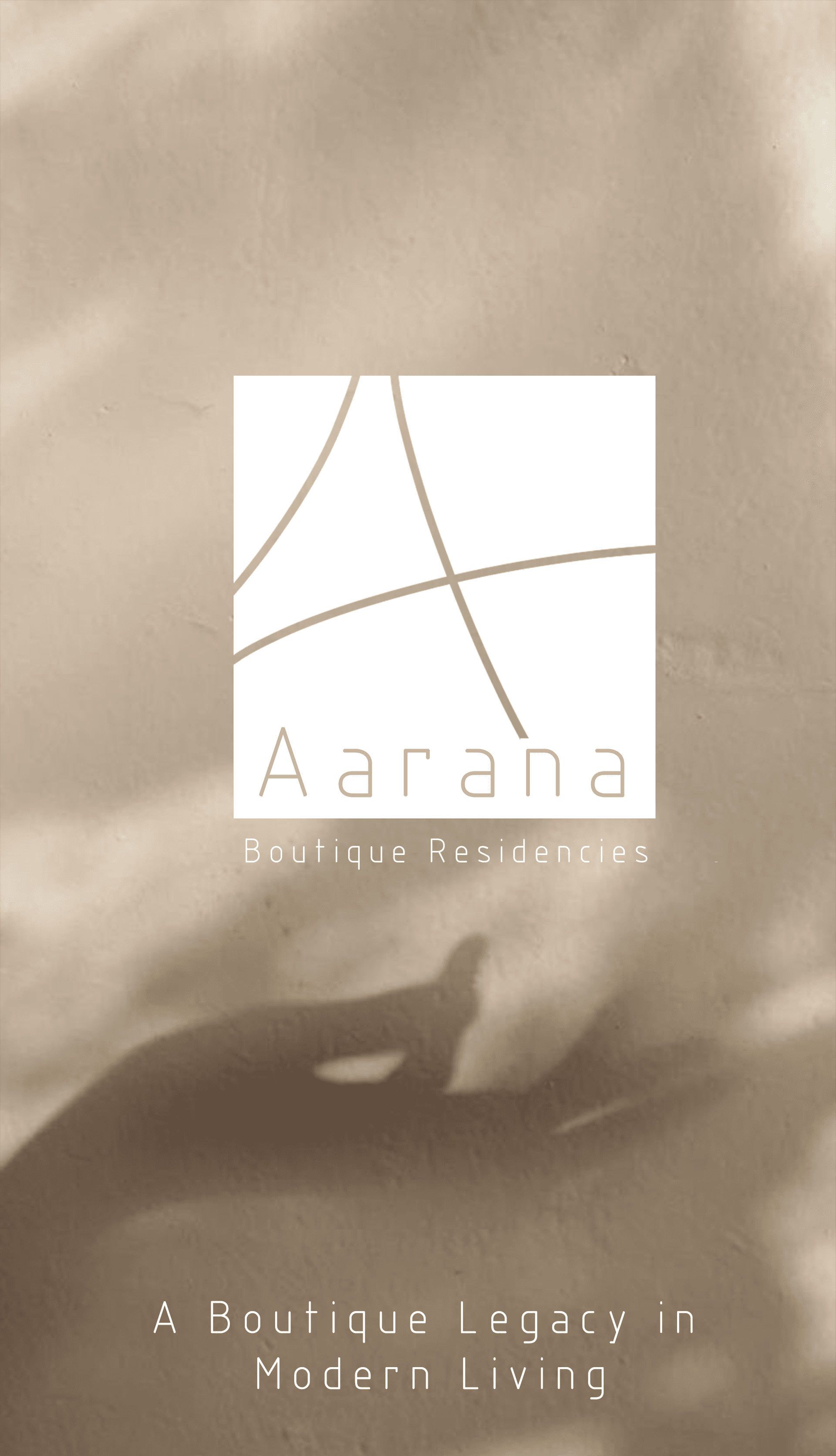 Aarana Residencies footer